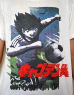 Tshirt Captain Tsubasa