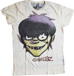 Tshirt Gorillaz Murdoc